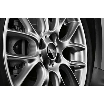 Image de Mini Original Autocollant Plaque pour Alliage et Roues Acier 36136758687