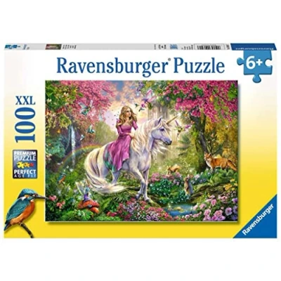 Image de Ravensburger Sortie Magique, 10641, Jaune