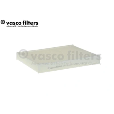 Image de DAVID VASCO O757 Filtre d&#039;habitacle à particules 267 188 35