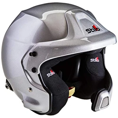 Image de Stilo Wrc Des casques Composite élu. Rallye Taille 63