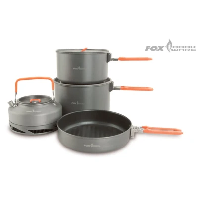 Image de Fox Cook Ware 3 Stuks Medium Cookset