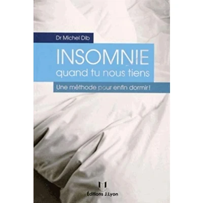 Image de Insomnie quand tu nous tiens