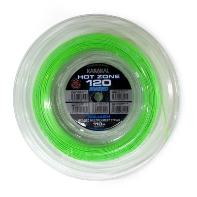 Image de Cordage de squash Karakal Hot Zone 120