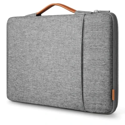 Image de Inateck Housse 14 Pouces Ordinateur Portable Compatible avec MacBook Pro 15, 15&#039;&#039; Surface Laptop 3, 15,3&#039;&#039; Air M3 2024