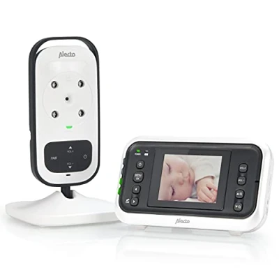 Image de Alecto Babyphone avec écran digital 2,4&quot; DVM75