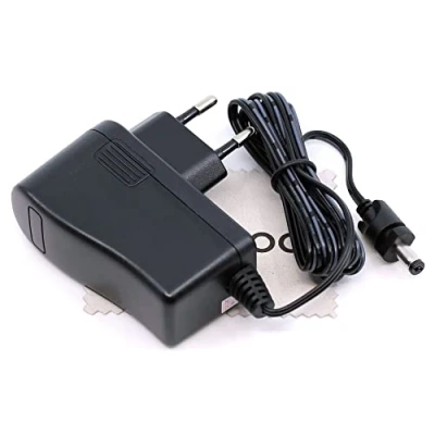 Image de Chargeur Compatible Bosch BBH21830L/01, BBH218LTD/01, BBHF220/03, BBHL21840/03, BBHL21841/03, BBHL22BLCK/03, BHN1840L/01, BHN20L/01 avec Chiffon de Nettoyage d&#039;écran mungoo