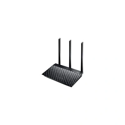 Image de ASUS RT AC53 routeur sans fil Gigabit Ethernet Bi bande (2,4 GHz / 5 GHz) Noir Neuf