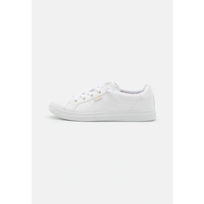 Image de Skechers Sport BOBS VINE Baskets basses white, Femme, Taille: 35, White Polyuréthane