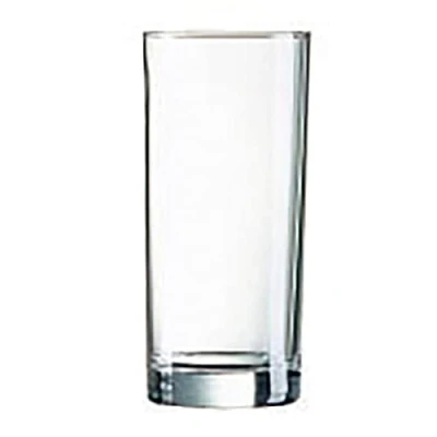 Image de Arcoroc Amsterdam boisson longue verre 270ml, sans repère de remplissage, 6 Verres