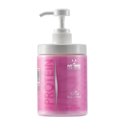 Image de Après shampooing pour Chiens et Chats Protein Vital d&#039;Artero 650 ML