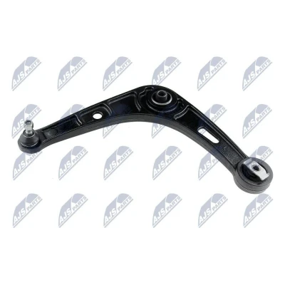 Image de NTY ZWD RE 008 Bras de suspension Essieu avant gauche, avant, extérieur, inférieur barre oscillant transversal RENAULT: LAGUNA 1
