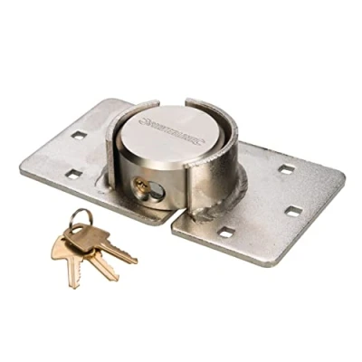 Image de Silverline Cadenas pour véhicules utilitaires usage intensif 73 mm (633786)