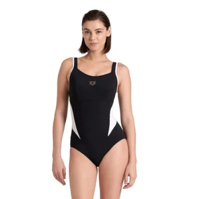 Image de Arena Maillot de Bain Bodylift Makimurax Low Bonnet C pour Femmes