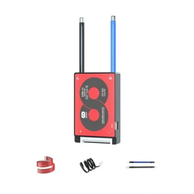 Image de Carte de Protection DALY 3S 24S BMS 15A à 200A avec Fil d&#039;équilibrage et capteur température pour Pack Batteries au Lithium（Li ION 16S 60V,40A）