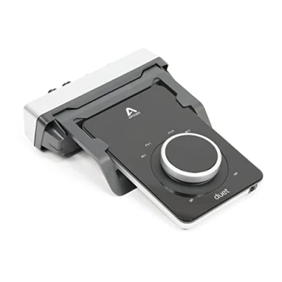 Image de Apogee DUET Dock pour interface audio 3