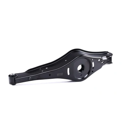 Image de MOOG VO TC 8737 Bras de suspension des deux côtés du pont arrière, inférieur barre oscillant transversal Tôle d&#039;acier VOLKSWAGEN: Golf 5, 6