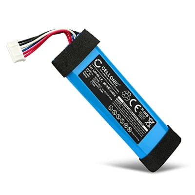 Image de CELLONIC® Batterie Remplacement L0748 LF, 02 553 3494 3000mAh pour JBL Flip Essential Accu Enceinte Haut Parleur Musique Portable + kit d&#039;outils 23pcs