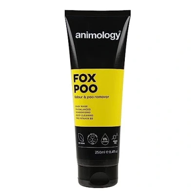 Image de Animology Shampooing Fox Poo 250ml