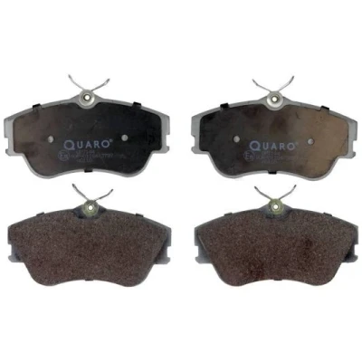 Image de QUARO QP7144 Jeu de plaquettes frein contact signal d&#039;usure exclu VOLKSWAGEN: Transporter 4 Bus,