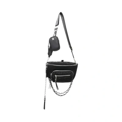Image de Steve Madden Femme Maxima r Basket, Noir, 39 EU