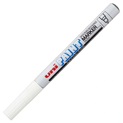 Image de Uni Marqueur à Peinture Extra Fine MP508341000 Px 203 Or