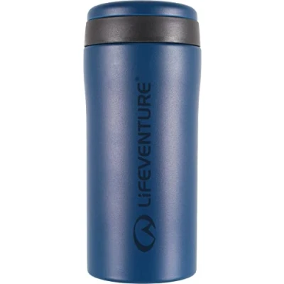 Image de Lifeventure Mug Isotherme Mixte, Cobalt Mat, 10.1 Ounces