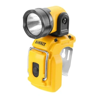 Image de Dewalt DCL510N XJ Lampe LED sans Fil batterie 10,8 V Jaune/Noir