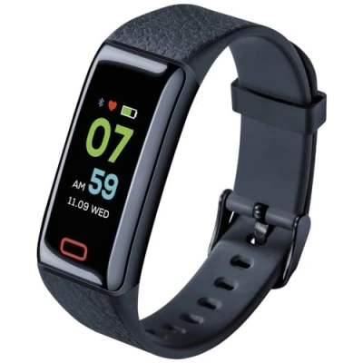 Image de Beurer AS 98 Pulse Capteur d&#039;activité, bracelet de fitness avec mesure du pouls et surveillance sommeil, contrôle optimal des mouvements, écran tactile couleur application