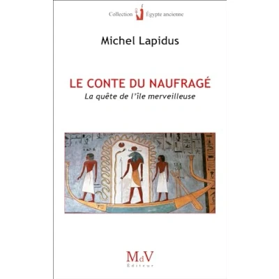 Image de Le conte du naufragé: La quête de l&#039;île merveilleuse