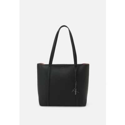 Image de Armani Exchange Womans Cabas, Femme, Taille: One Size, Black