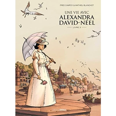 Image de Une vie avec Alexandra David Néel cycle 2 (vol. 01/2) Livre d’occasion Correct