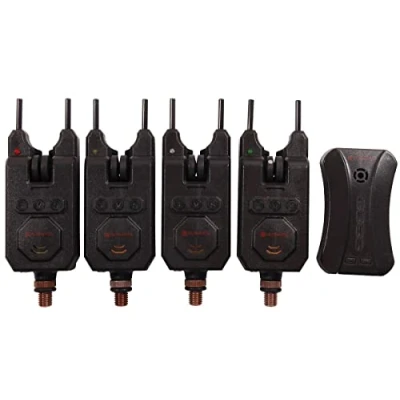 Image de Ensemble de détecteurs touches Ultimate Snag Alarm Wireless Set 4+1 Detecteur touche