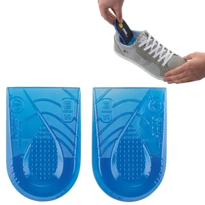 Image de Sidas Mixte Cseessmstabnspad Talonnette, Bleu, X2 L/XL EU