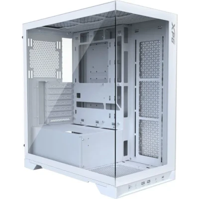 Image de Tour midi XPG INVADER X Boîtier PC blanc