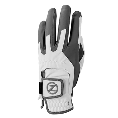 Image de Zero Friction Stryker Performance Gant de Golf Universel pour Homme Main Gauche Blanc
