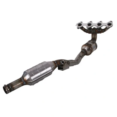 Image de WALKER 28870 Catalyseur avec pièces d&#039;assemblage MERCEDES BENZ: Classe B, A