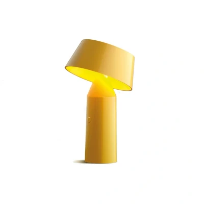 Image de MARSET Bicoca lampe table LED batterie jaune