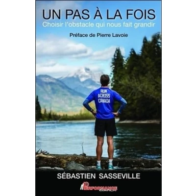 Image de Un pas à la fois Choisir l&#039;obstacle qui nous fait grandir