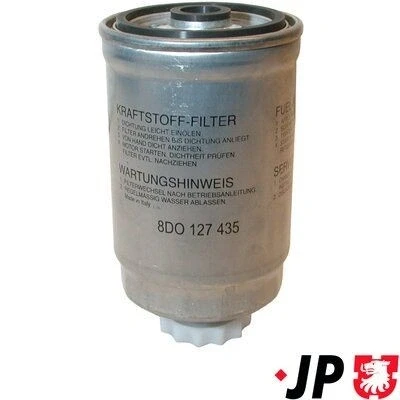 Image de JP GROUP 1118703500 Filtre à Carburant vissé AUDI: A4 B5 Berline, A6 C5 Avant, VOLKSWAGEN: Passat GP Berline