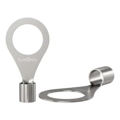 Image de 25x Bornes à sertir sans isoler 4,0 6,0 mm² M10