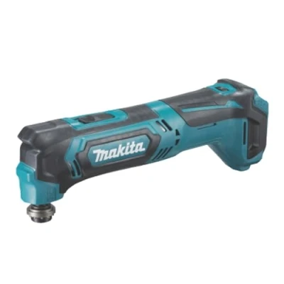 Image de Makita Outil multifonction TM30DZ 12 V Max Li Ion CXT Batteries et chargeur non inclus, bleu/noir