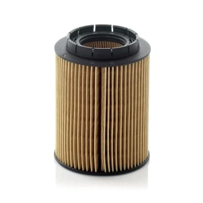 Image de MANN FILTER HU 932/6 x Filtre à huile avec joint d&#039;étanchéite Cartouche filtrante VOLKSWAGEN: Touareg II, GOLF 3, I, AUDI: A8 D2, Q7