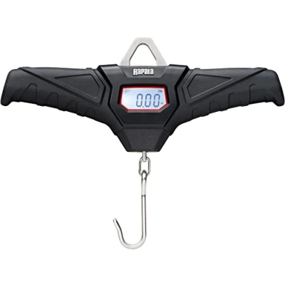 Image de Peson Rapala rcd magnum 50kg scale