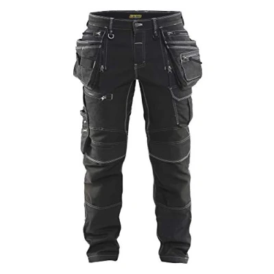Image de Pantalon de travail stretch 2D Blaklader X1900