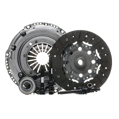Image de LuK 624 3930 33 Kit d&#039;Embrayage avec butée hydraulique réglage automatique 240 RENAULT: Trafic 3 Pritsche/Fahrgestell, Bus,