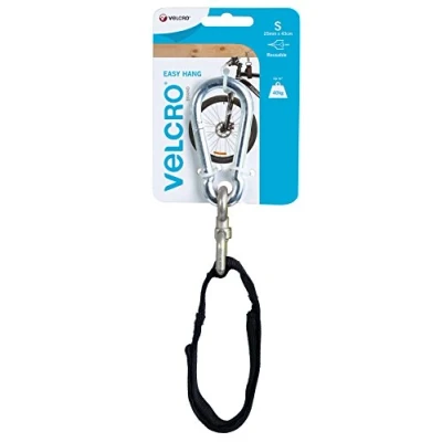 Image de VELCRO Marque Sangle Facile à Accrocher, 25mm x 43 cm (Classe énergétique A)