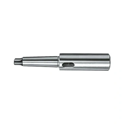 Image de Powertool Manchon d&#039;extension pour perceuse MT Version de précision Adaptateur Morse Taper Réducteur mandrin, argent