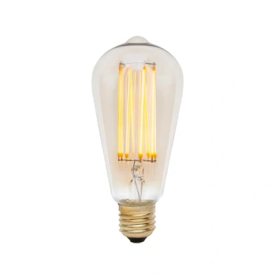 Image de Tala lampe LED ST64 filament E27 3W 2200K 210 lm à intensité variable.