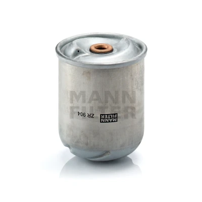 Image de MANN FILTER ZR 904 x Filtre à huile avec joint d&#039;étanchéite Centrifugeur RENAULT TRUCKS: Premium, Magnum, Kerax