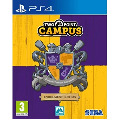 Image de Two Point Campus Enrolment Edition (PS4)